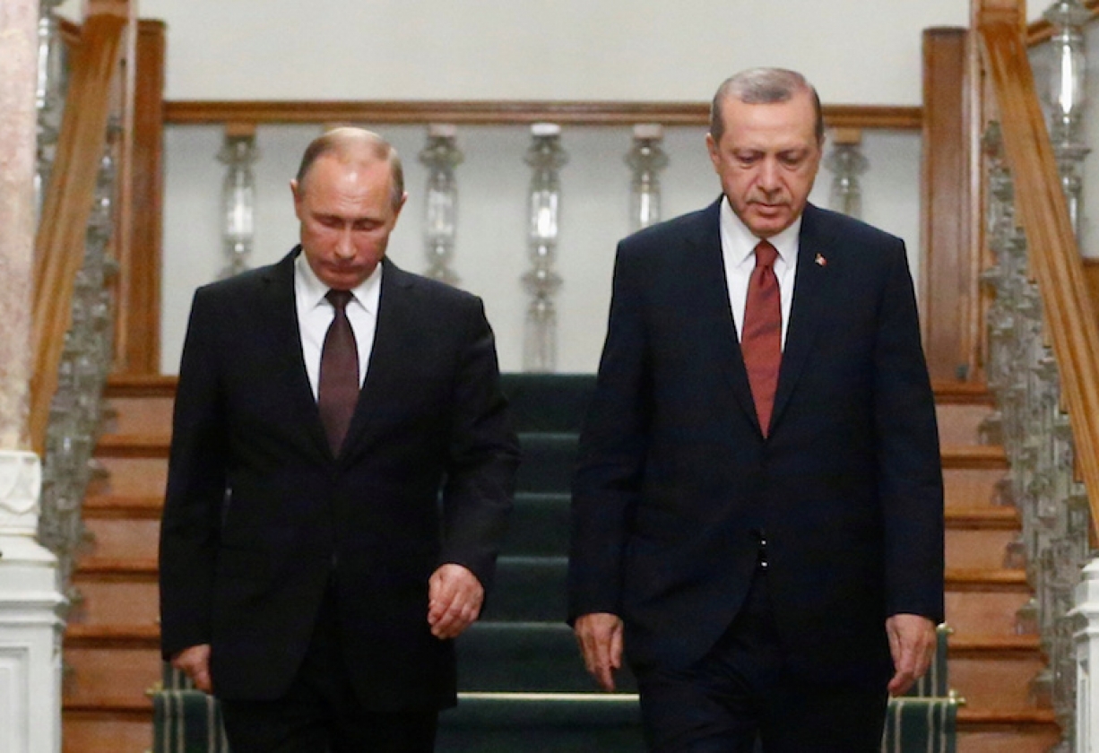 دبلوماسية تركيا هل تسعفها من أزمة كبيرة مع روسيا بعد اغتيال السفير نون بوست