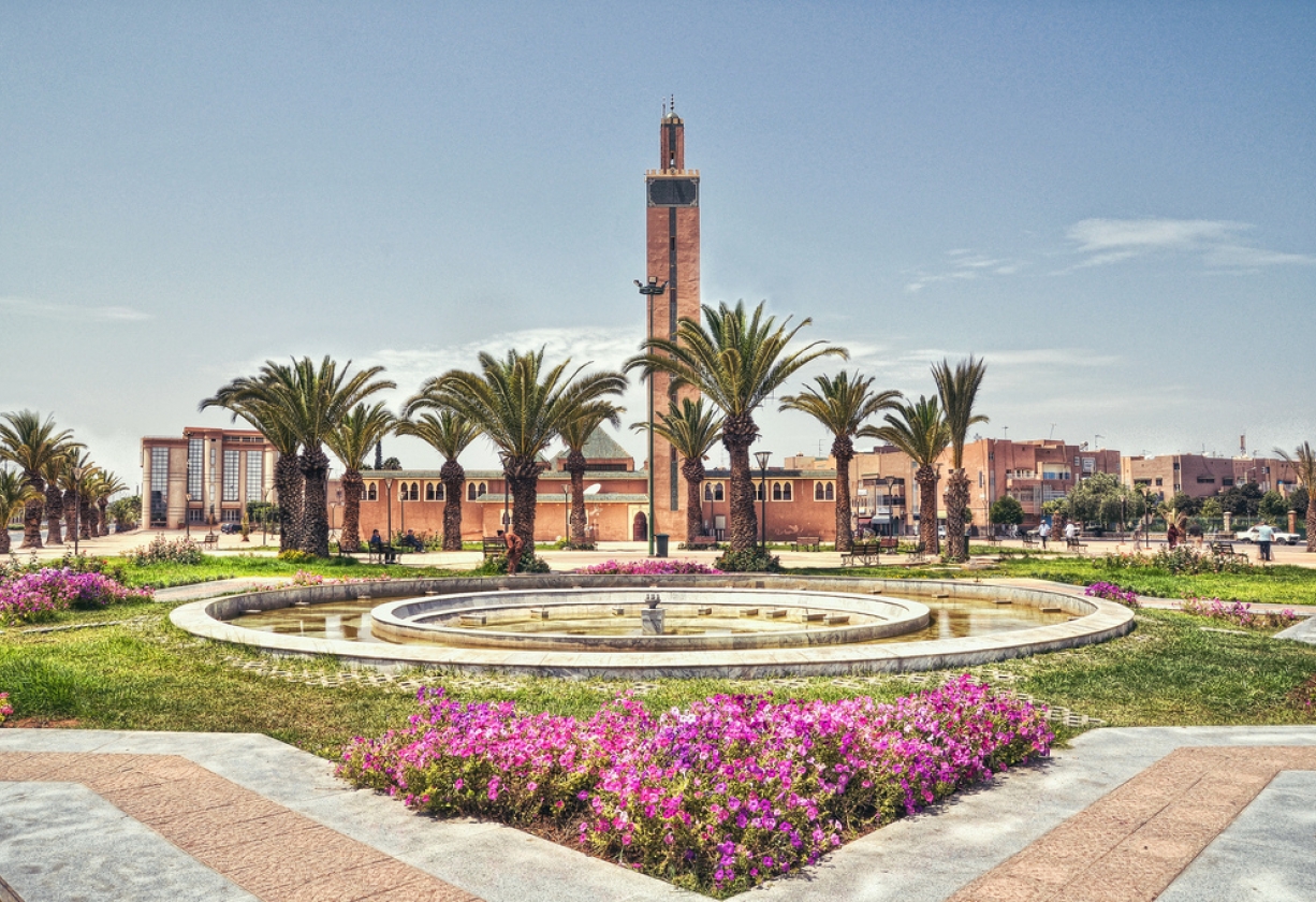 "تيزنيت".. ماذا تعرف عن عاصمة الفضة المغربية؟ | نون بوست