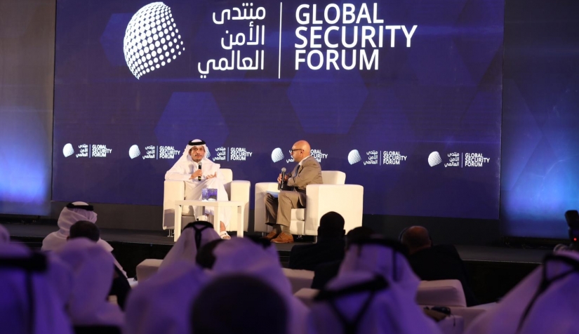 منتدى الأمن العالمي المقام في الدوحة