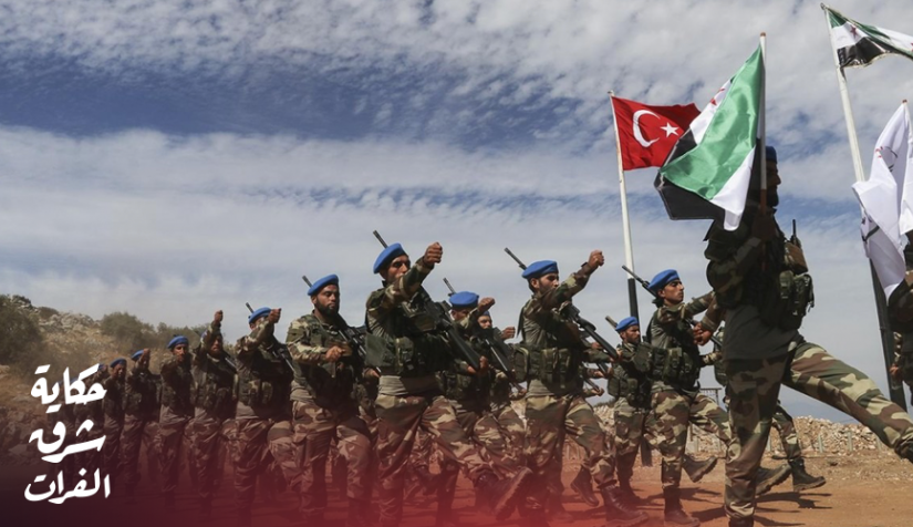 الجيش الوطني السوري التشكيل والبنية والمهمة نون بوست