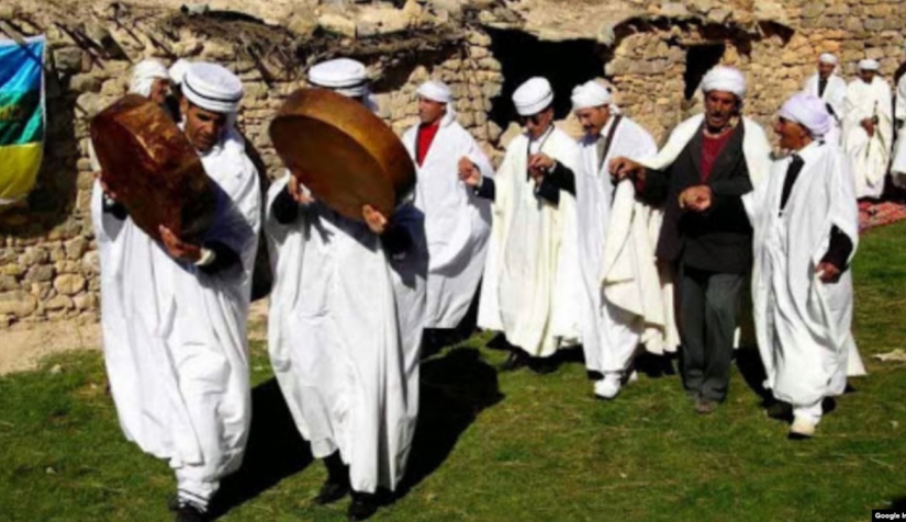تحكي الأغنية البدوية حياة سكان البادية الجزائرية