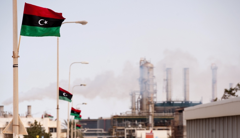 صراع كبير على النفط الليبي