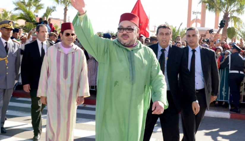 تعتبر الصحراء الغربية قضية المغرب المركزية