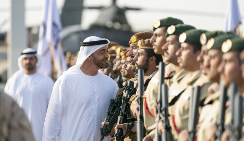 تسعى الإمارات للسيطرة على موانئ اليمن