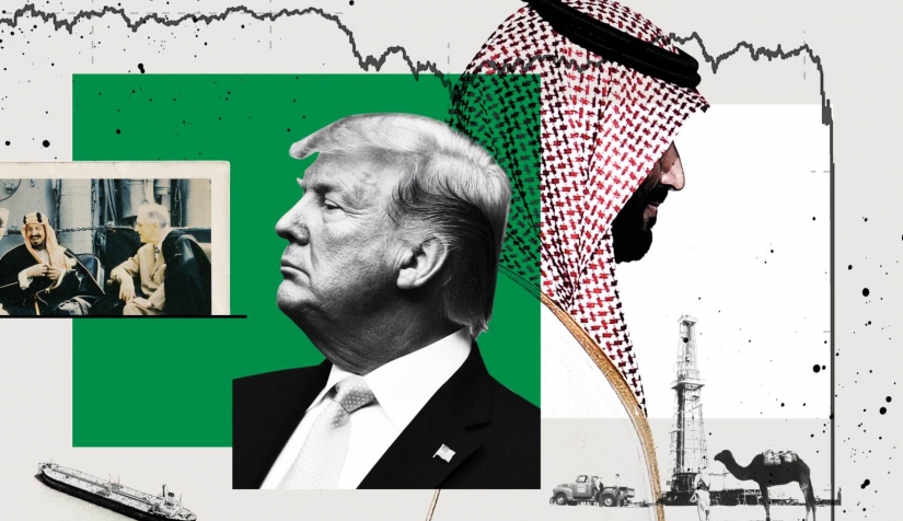كيف انهار التحالف الأمريكي السعودي نون بوست