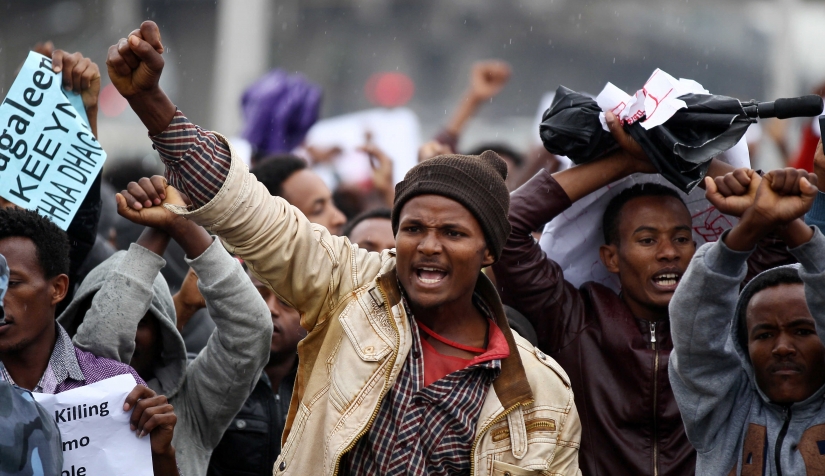 تواصل الاضطرابات في إثيوبيا