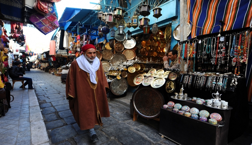 تراجع مؤشرات الاقتصاد التونسي
