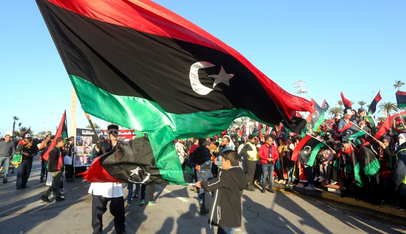 يأمل الليبيون في تحقيق سلام قريب
