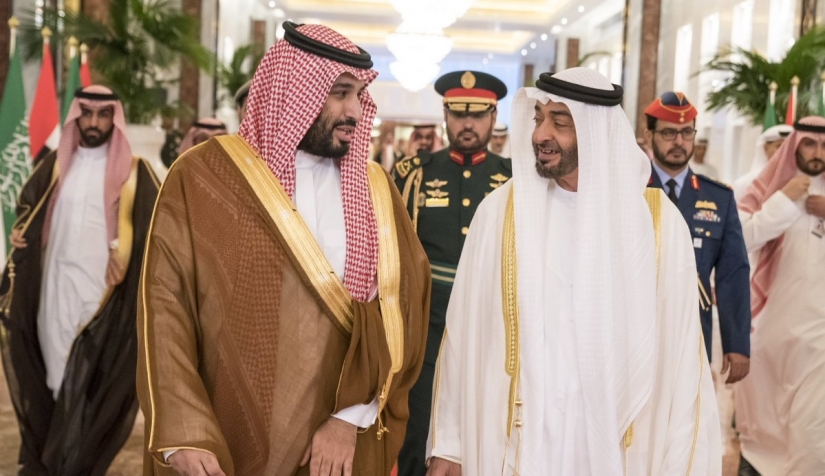 تفجّر الخلافات بين السعودية والإمارات