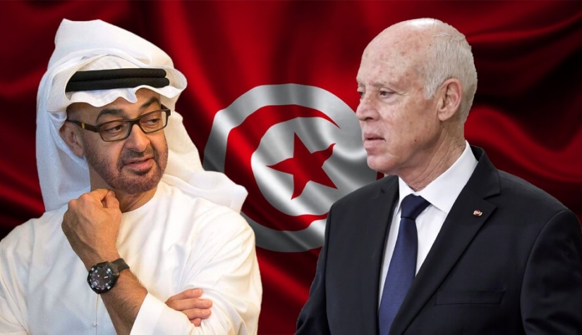 سعي إماراتي متواصل للإطاحة بالتجربة الديمقراطية التونسية
