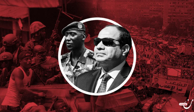 لا تمر سنة دون انقلاب في إفريقيا