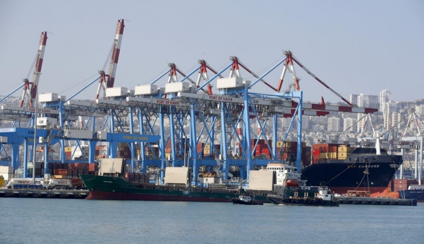 منحت "إسرائيل" مناقصة تشغيل مرافق الشحن التجاري في ميناء حيفا لشركة مملوكة للصين لمدة 25 عامًا