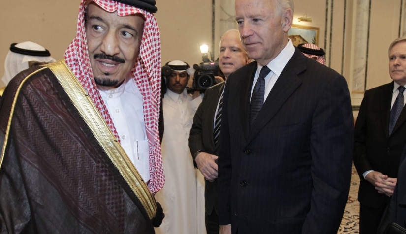 توتر العلاقات السعودية الأمريكية