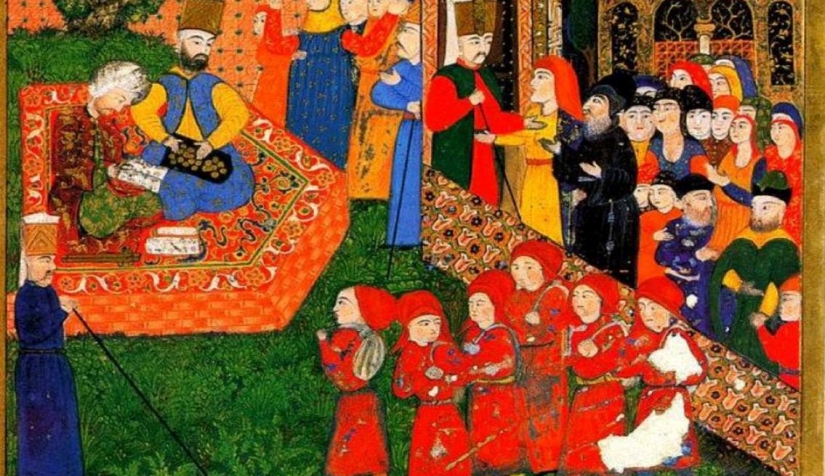 فن المنمنمات الإسلامي: قصة أطول الفنون الزخرفية عمرًا | نون بوست