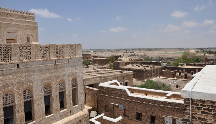 طمس التاريخ زبيد الأثرية على قارعة الحرب في اليمن نون بوست