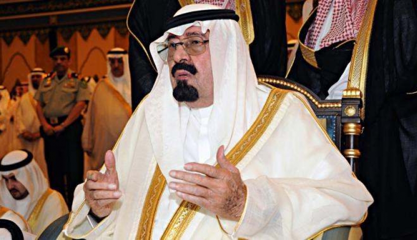 وفاة العاهل السعودي الملك عبدالله بن عبدالعزيز آل سعود نون بوست