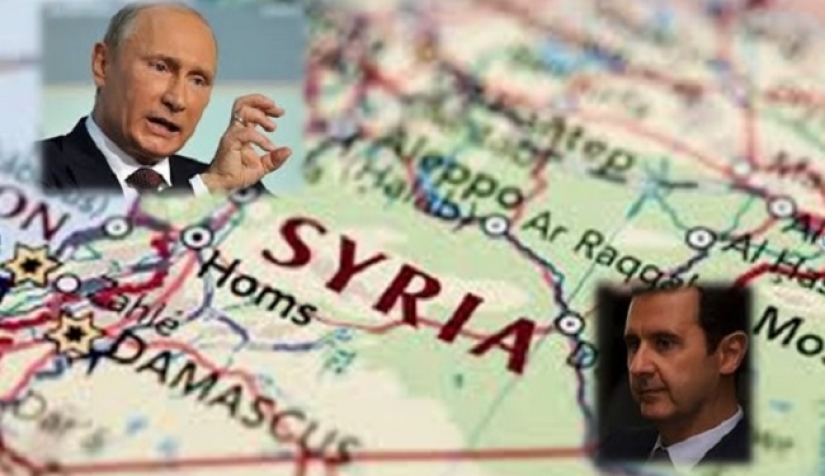 الانسحاب الروسي من سوريا هجوم استراتيجي بأدوات أخرى والهدف تركيا نون بوست