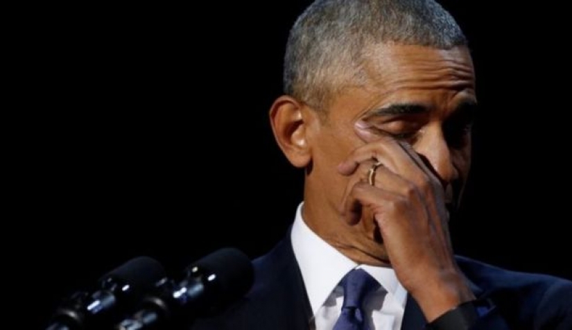 إرث أوباما ما الذي أخفاه ولم يذكره في خطاب الوداع نون بوست