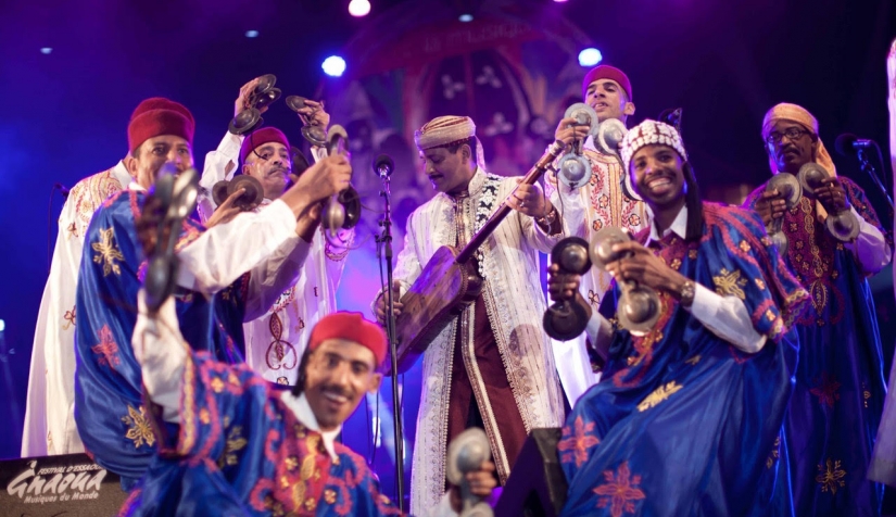 كناوة موسيقى الرقيق التي تحاكي الأرواح في المغرب نون بوست