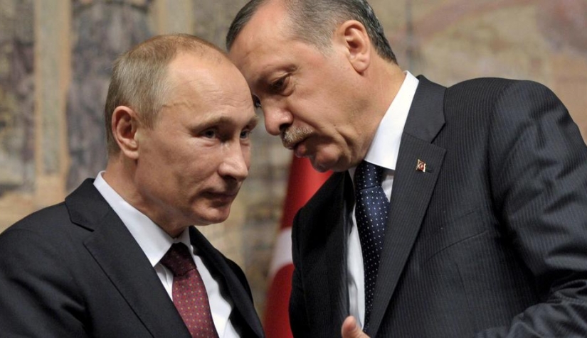 العلاقات التركية الروسية صبغة إستراتيجية أم توافقية مؤقتة نون بوست