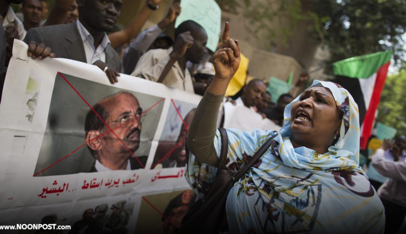 المرأة السودانية دور بارز في الاحتجاجات وفرصة لاسترداد المكانة نون بوست
