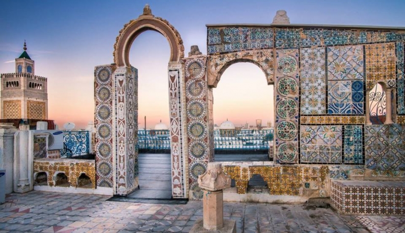 تونس المدينة التي تمتلك كل مقومات الجذب السياحي نون بوست