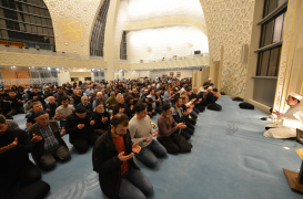 مساعي ألمانية للسيطرة على المساجد