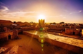 الهجمات الإرهابية وراء تراجع السياحة في موريتانيا