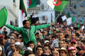 يرفض غالبية الشعب الجزائري هذه الانتخابات
