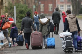 ارتفاع عدد المهاجرين غير النظاميين إلى أوروبا