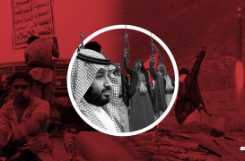 تواصل هجمات الحوثيين ضد السعودية