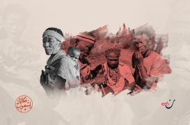 يعتبر البوشمن من أقدم الجماعات العرقية في إفريقيا