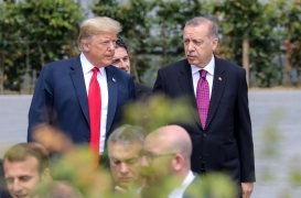 محاولات أمريكية متكررة لوقف التطور العسكري التركي