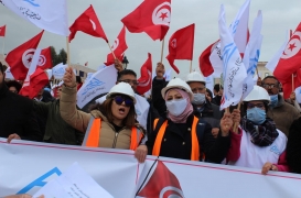 يعاني المهندس في تونس من البطالة وضعف الأجور