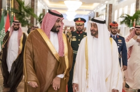 تفجّر الخلافات بين السعودية والإمارات