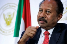 رئيس الوزراء السوداني، عبدالله حمدوك