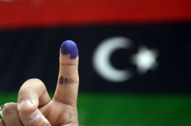 من المقرر اجراء الانتخابات الرئاسية الليبية يوم 24 ديسمبر الحالي
