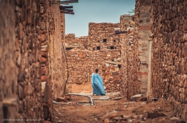 تزخر موريتانيا بالمناطق الأثرية القديمة