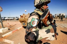 تضاعفت موازنة الجيش الجزائري خلال سنة 2023