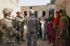تسلسل زمني.. الوجود العسكري الأمريكي في أفغانستان 