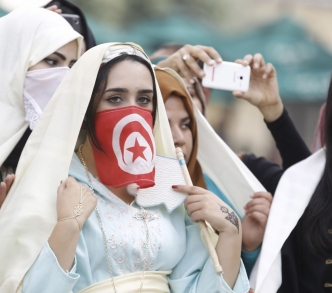 يكفل الدستور التونسي حرية المعتقد