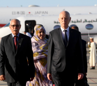 استقبال قيس سعيد لزعيم البوليساريو يثير حفيظة المغرب