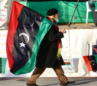 12 عامًا مرّت على الثورة الليبية
