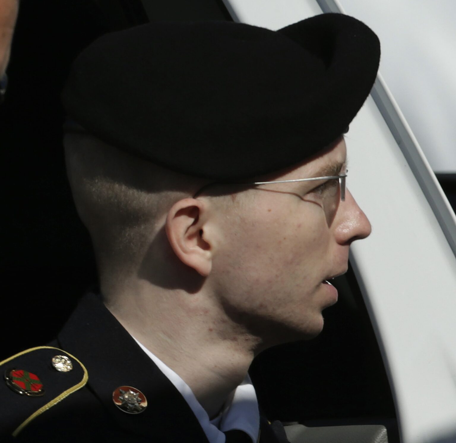 Bradley Manning i