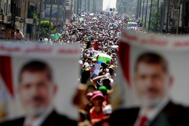 جنوب أفريقيا ترفض الانقلاب في مصر