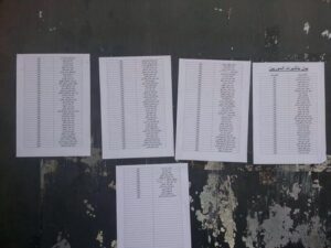 طلبات السوريين للحصول على تأشيرة مصر مرفوضة‎