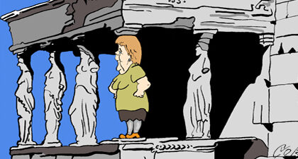 CORAX-Merkel-Greece