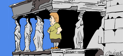 CORAX-Merkel-Greece