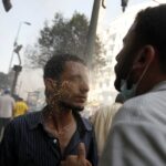 egypt-violence