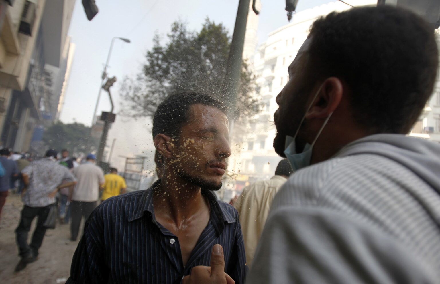 egypt-violence